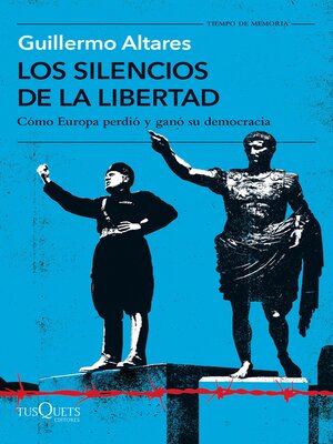 cover image of Los silencios de la libertad